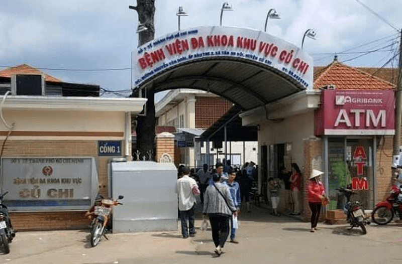 Bệnh viện Đa khoa Khu vực Củ Chi: Review và hướng dẫn đặt lịch thăm khám