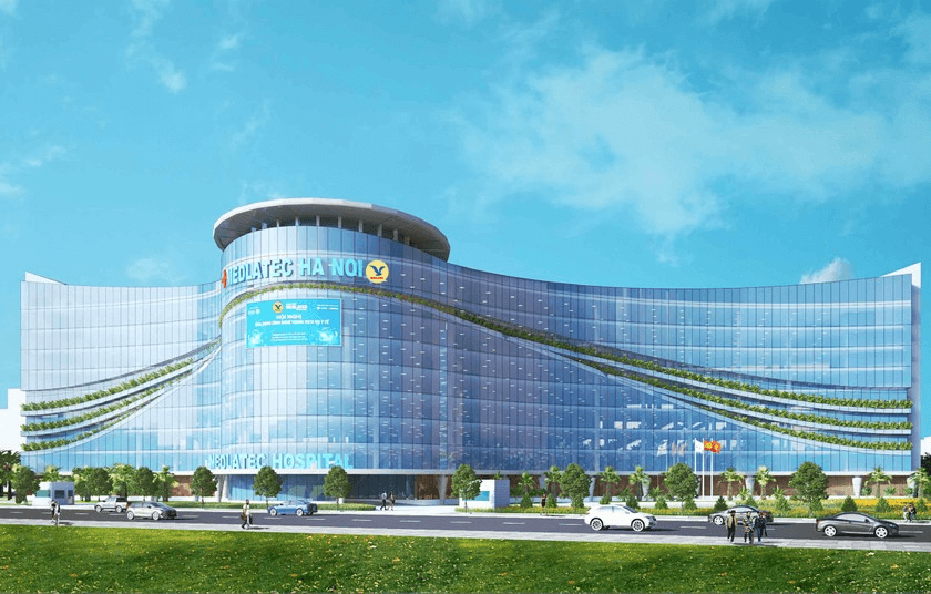 Bệnh viện Medlatec Hà Nội: địa chỉ, lịch khám, kinh nghiệm đặt hẹn