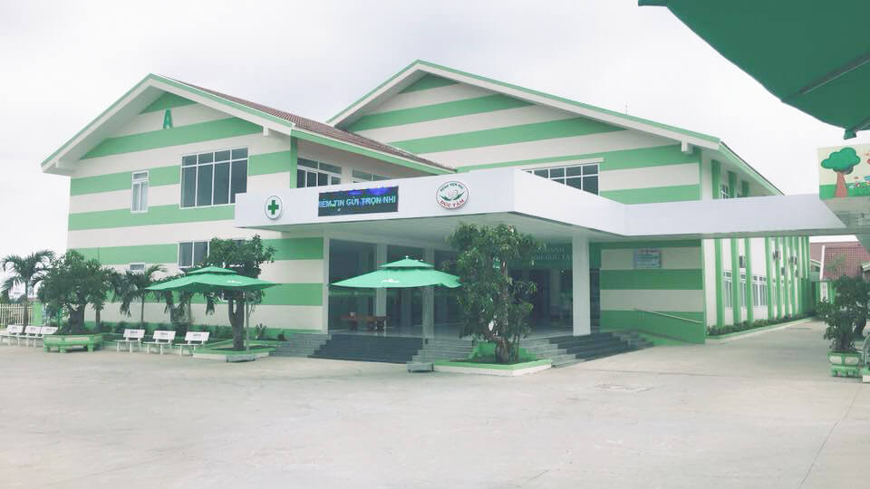 Bệnh viện Nhi Đức Tâm: Review chi tiết và kinh nghiệm đi khám