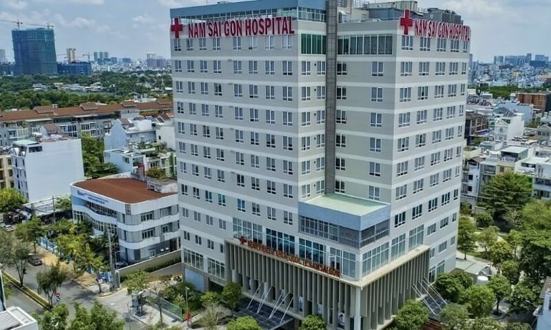 Bệnh viện đa khoa Quốc tế Nam Sài Gòn: Chuyên về gì? Có tốt không? Hướng dẫn đặt lịch hẹn khám