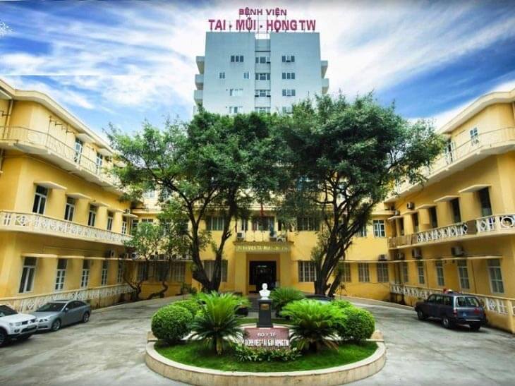 Bệnh viện tai mũi họng trung ương