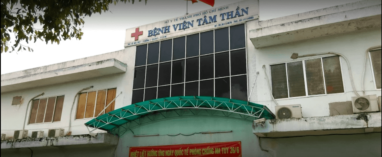 Bệnh viện Tâm Thần TP.HCM: Review chi tiết và kinh nghiệm đi khám