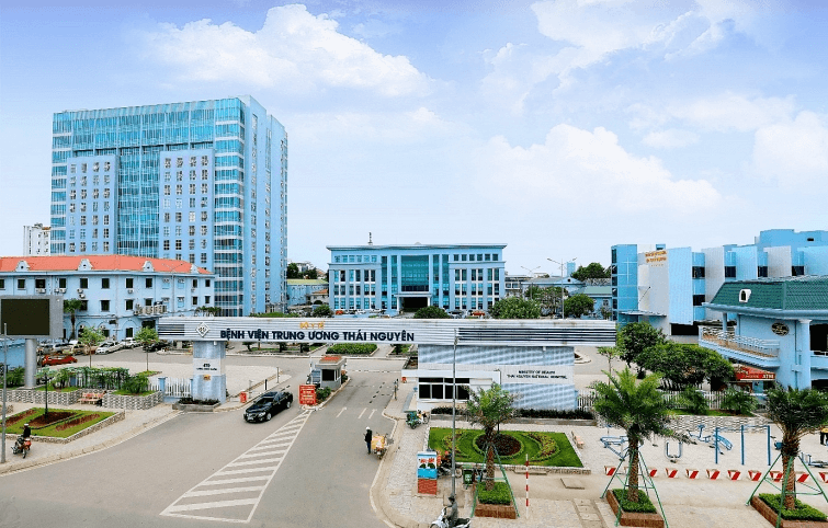 Bệnh viện Trung ương Thái Nguyên: địa chỉ, lịch khám, kinh nghiệm đặt hẹn
