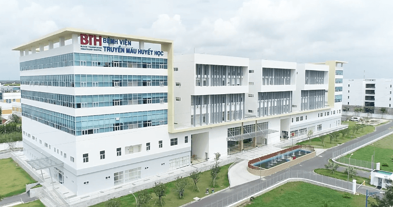 Bệnh viện Truyền máu Huyết học: Review và hướng dẫn đặt lịch thăm khám