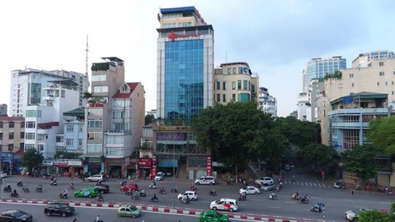 Bệnh viện Ung bướu Hưng Việt