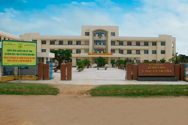 Bệnh viện y học cổ truyền Bình Định