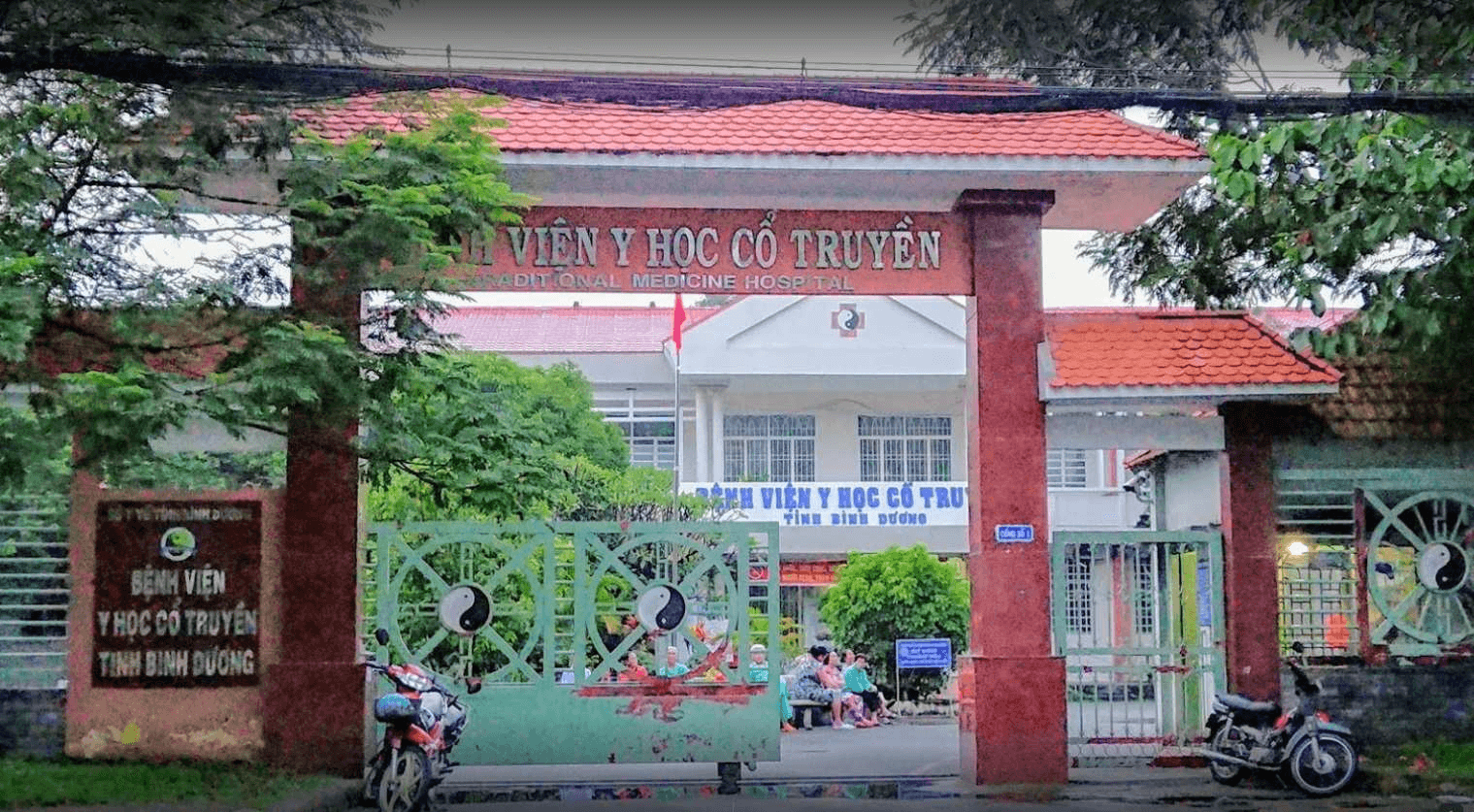 Bệnh viện y học cổ truyền Bình Dương: Đặt lịch khám nhanh chóng và dễ dàng
