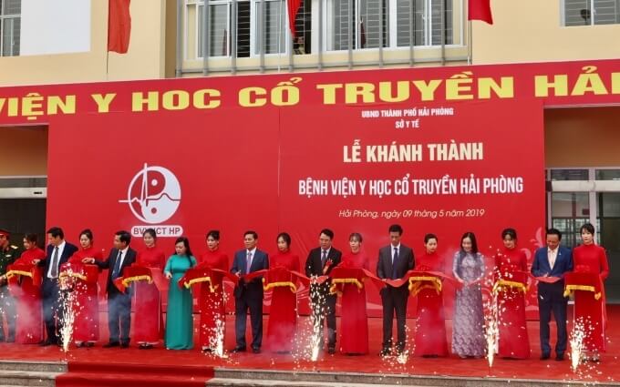Bệnh viện Y học cổ truyền Hải Phòng: Ở đâu? Dịch vụ bảng giá? Đặt lịch khám với chuyên gia đầu ngành