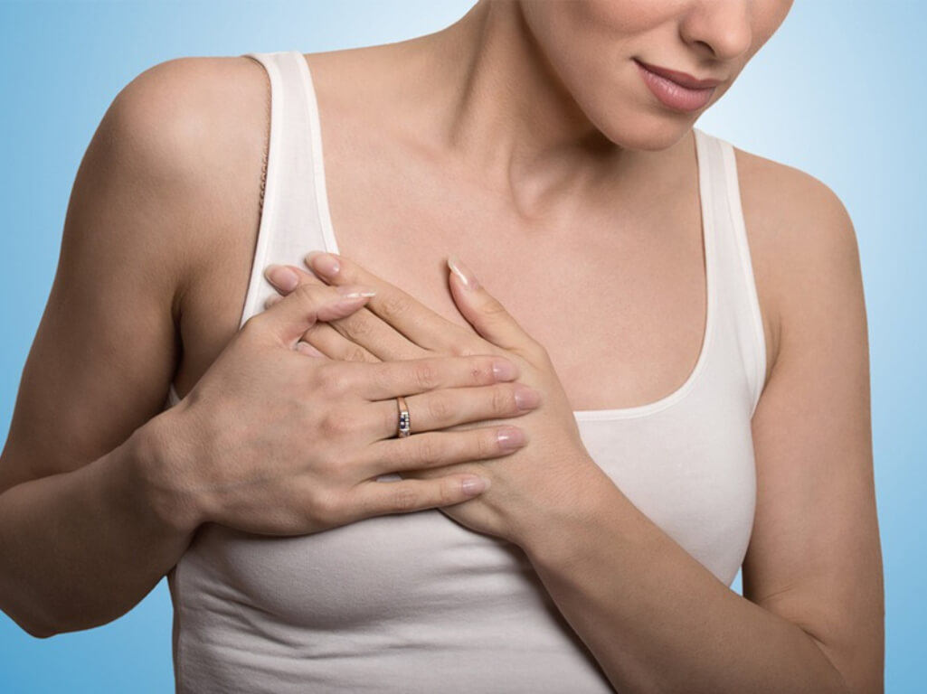 Chữa trị bệnh u vú