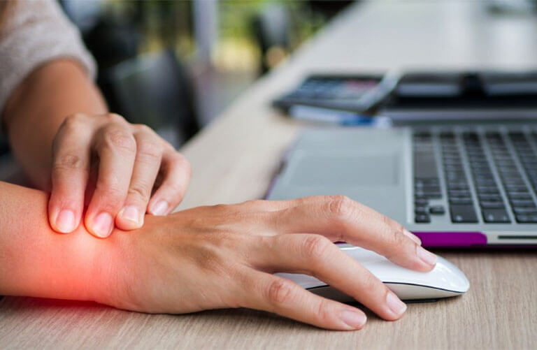 Hội chứng đường hầm cổ tay