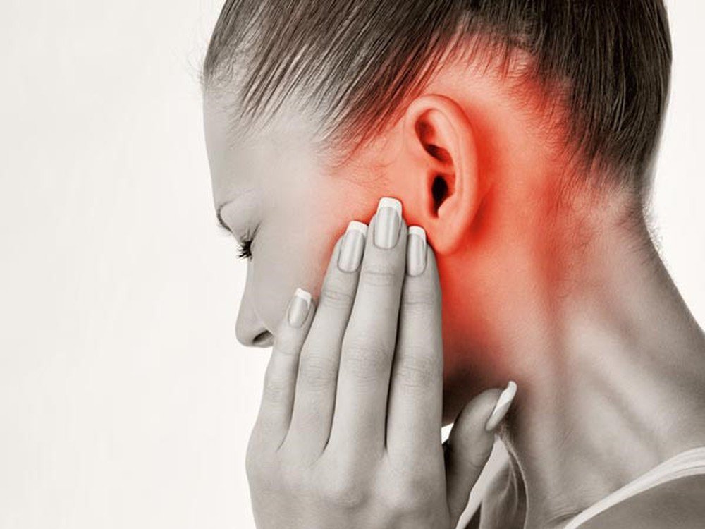 Chữa trị nhiễm trùng tai