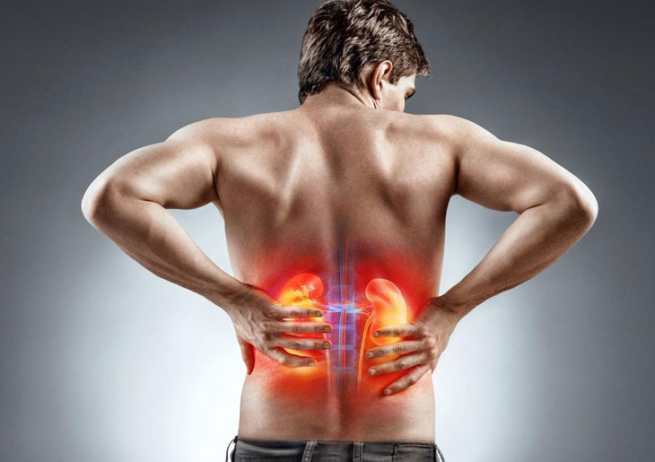 Chữa trị nước tiểu có cặn