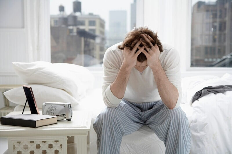 Nguyên nhân gây rối loạn nội tiết tố nam. Triệu chứng, chẩn đoán và chữa trị