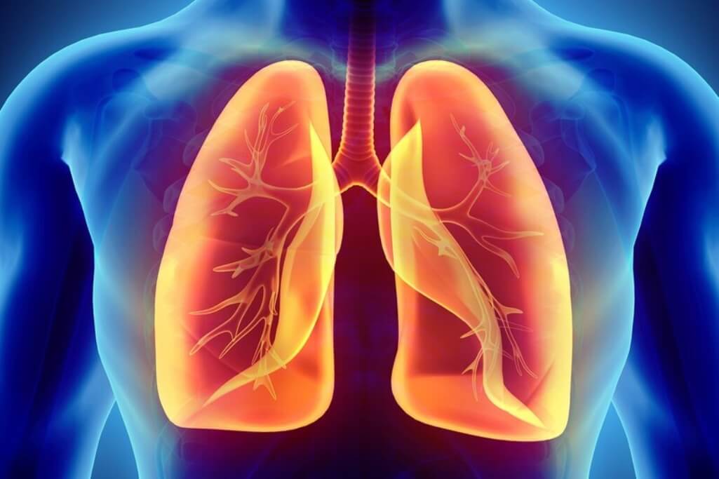 Chữa trị suy hô hấp