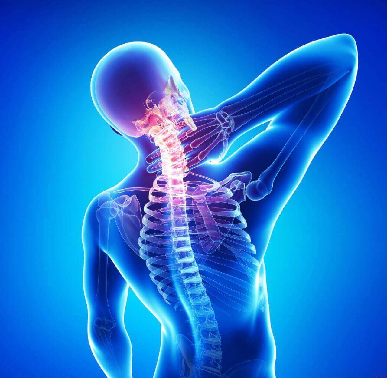 Chữa trị thoái hóa cột sống