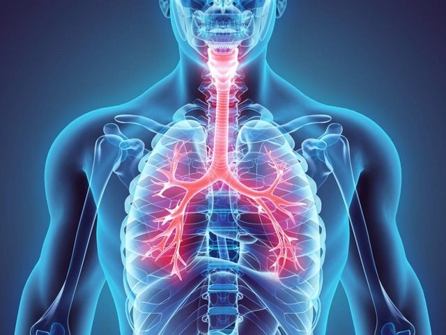 Chữa trị viêm đường hô hấp dưới