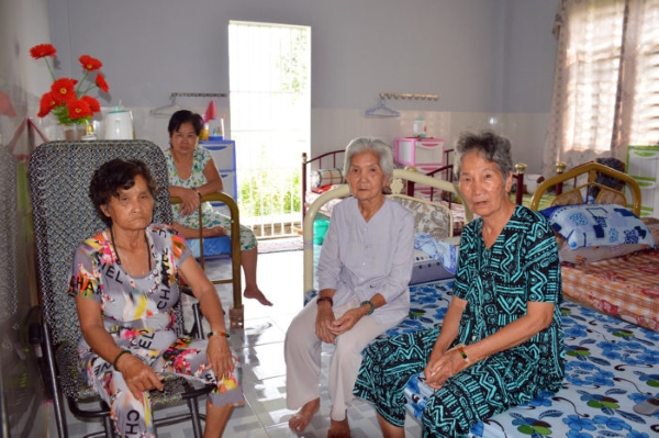 Cơ sở Bảo trợ Dưỡng lão Từ Ân
