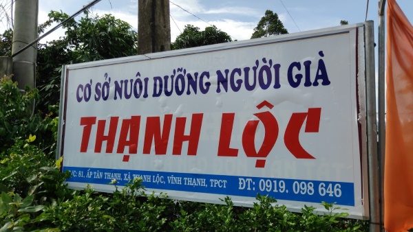 Cơ Sở Dưỡng Lão Chú Sáu Hả