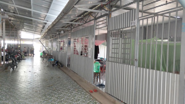 Cơ sở vật chất