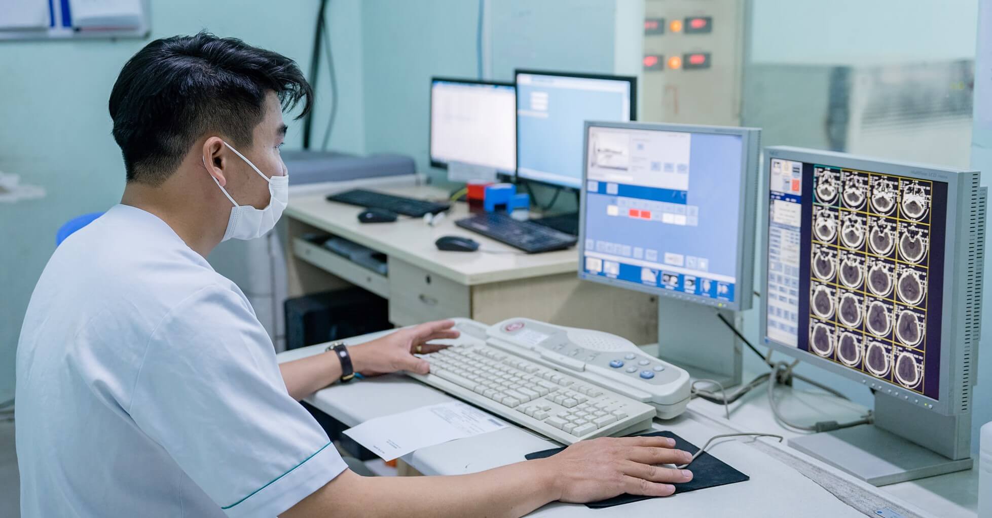 Cơ sở vật chất tại bệnh viện An Phước Sài Gòn luôn được cải tiến để đáp ứng nhu cầu bệnh nhân