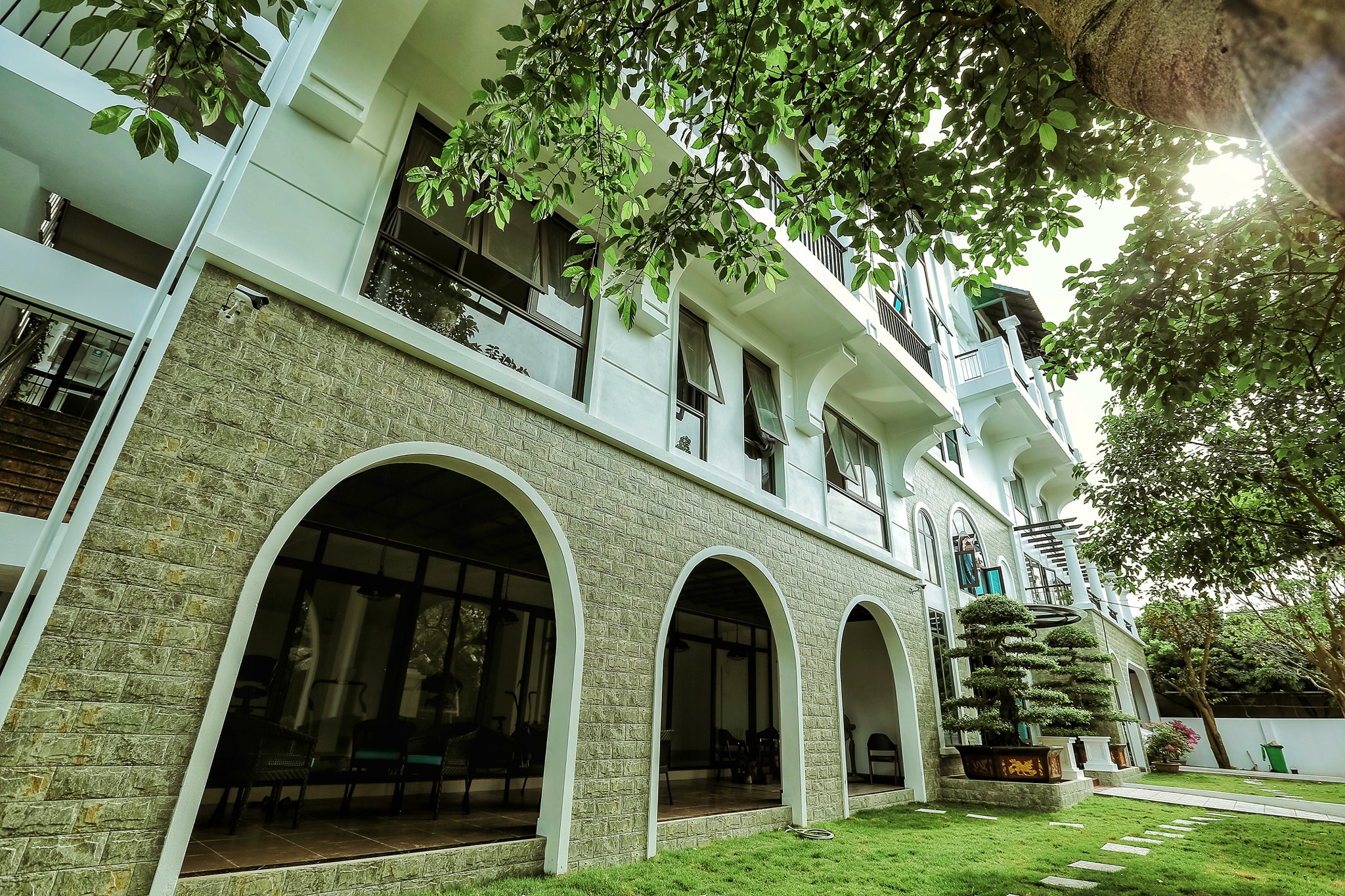 Cơ sở vật chất