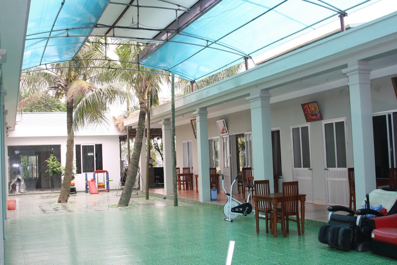 Dịch vụ chăm sóc