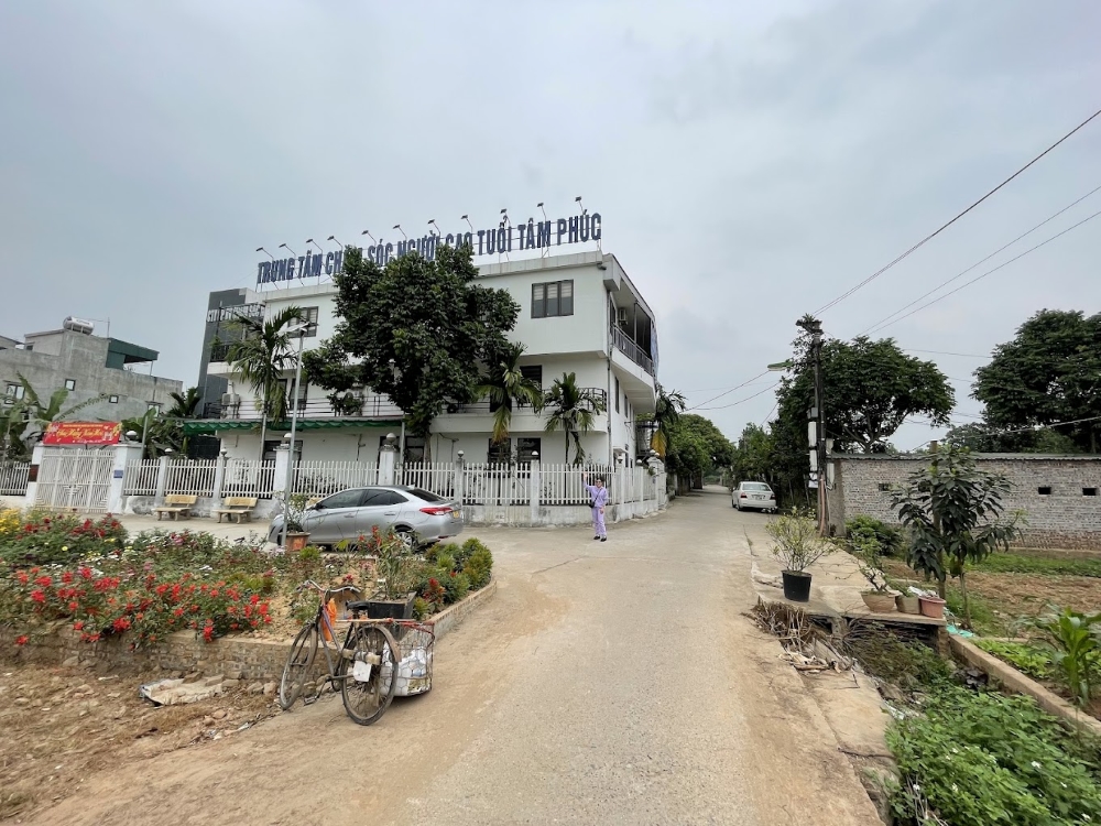 Dưỡng Lão Tâm Phúc