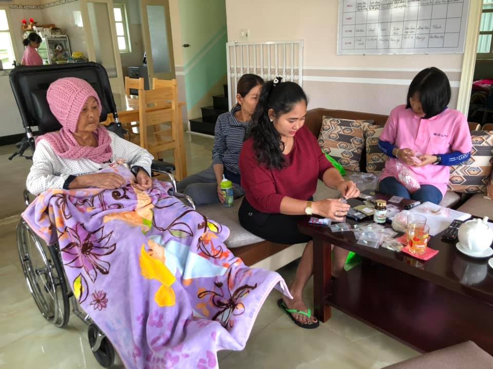 Hình ảnh khác tại Dưỡng Lão Th Đà Lạt