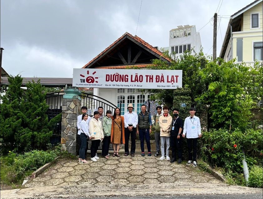 viện dưỡng lão tỉnh Lâm Đồng- Dưỡng Lão Th Đà Lạt