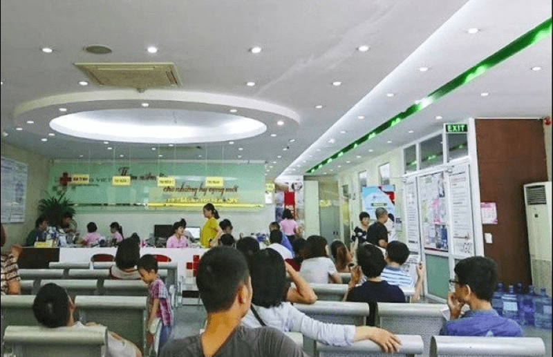 Hoạt động khám chữa bệnh tại bệnh viện ung bướu Hưng Việt