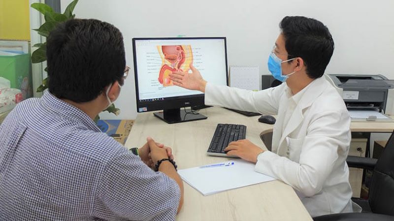Kinh nghiệm và chi phí khám khoa nam học tại bệnh viện Bình Dân