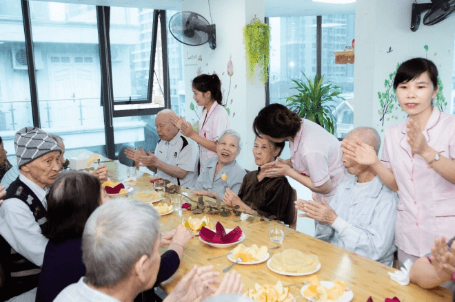 Viện dưỡng lão Hà Nam- Khu dưỡng lão sinh thái Hà Nam
