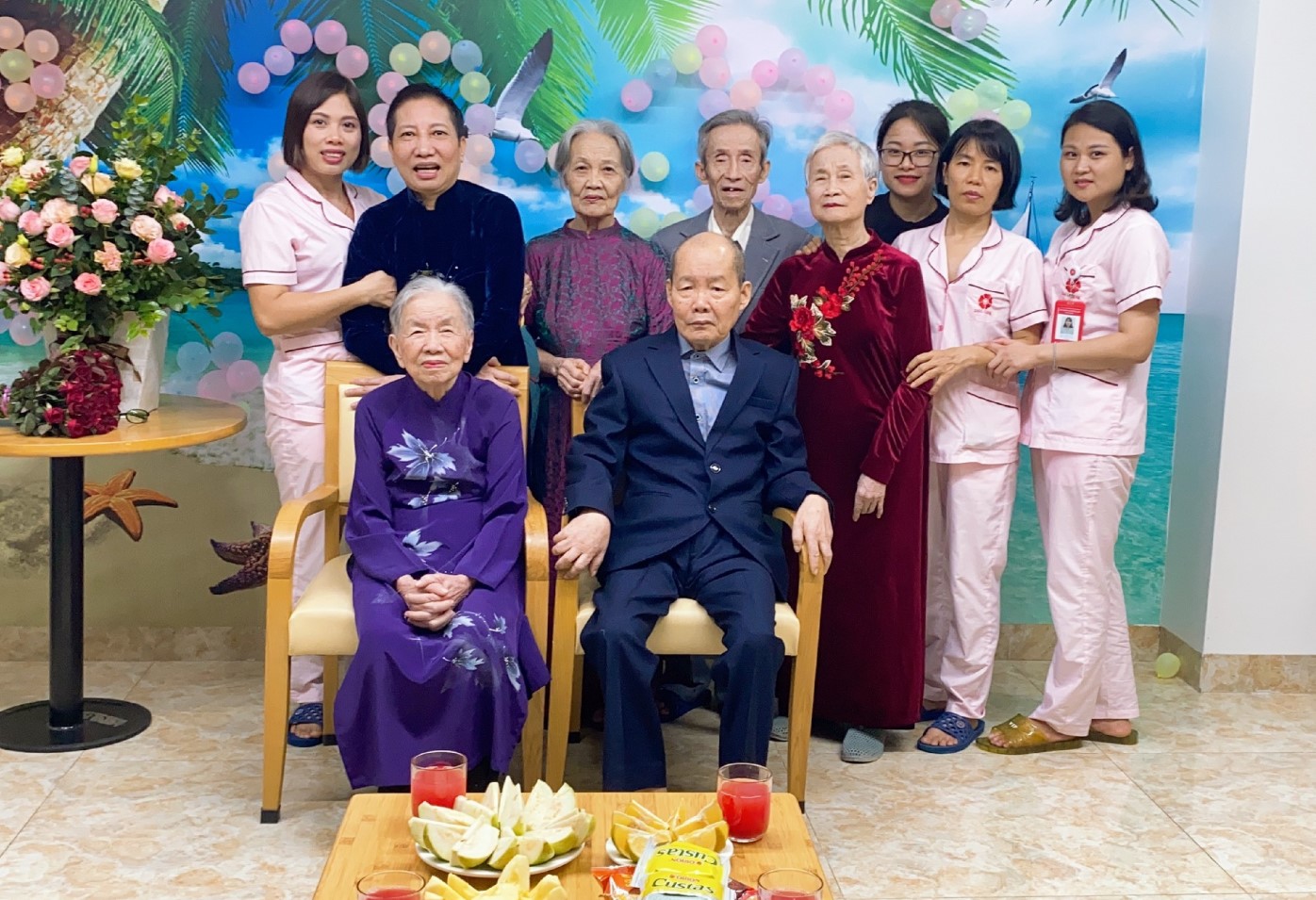 Hình ảnh khác tại Khu dưỡng lão sinh thái Hà Nam - Viện Dưỡng Lão Javilink
