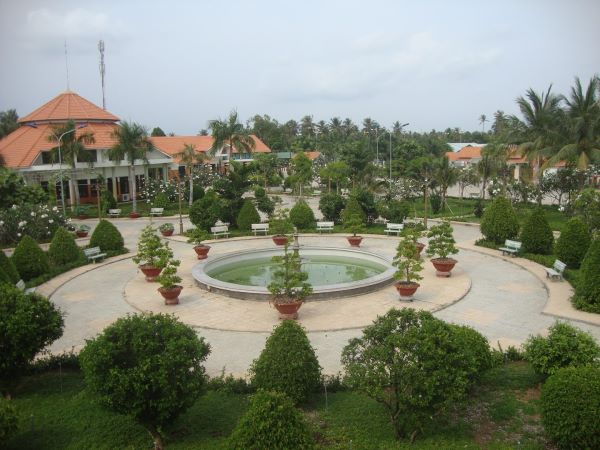 Cơ sở vật chất