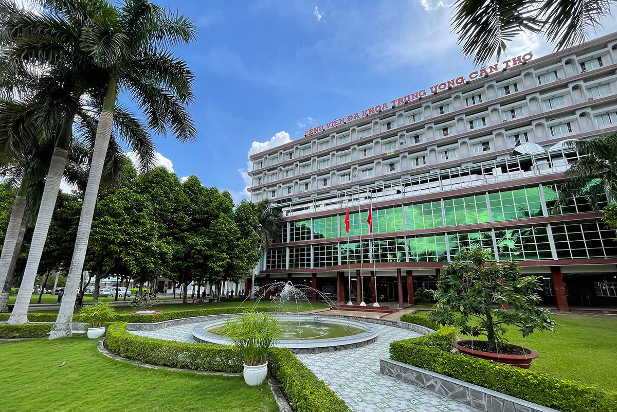 Bệnh viện Đa khoa Trung Ương Cần Thơ: Review chi tiết và kinh nghiệm đi khám
