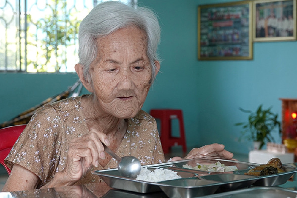 viện dưỡng lão sóc trăng - Nhà dưỡng lão Đức Thọ