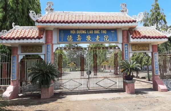 Nhà dưỡng lão Đức Thọ