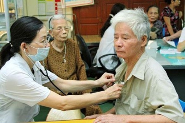 Hoạt động chăm sóc
