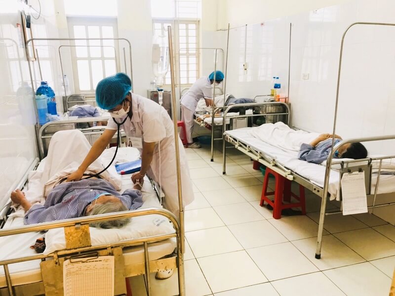 Bệnh viện Y học cổ truyền Hải Phòng: Ở đâu? Dịch vụ bảng giá? Đặt lịch khám với chuyên gia đầu ngành