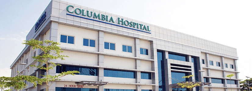 Bệnh viện Columbia Asia Bình Dương