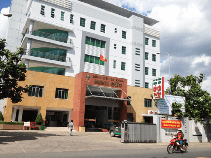 Bệnh viện Đa khoa Minh Đức