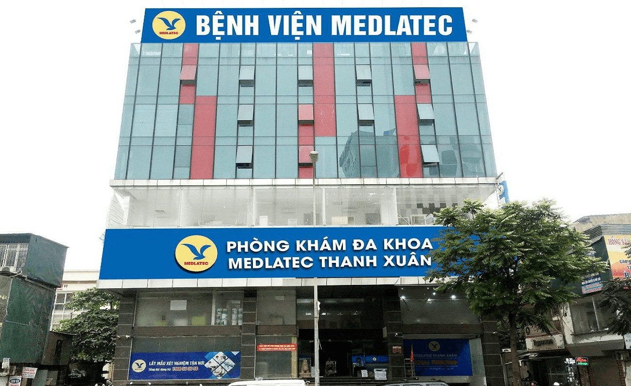 Bệnh viện Medlatec Hà Nội