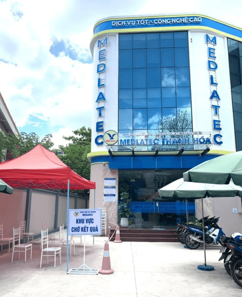 Bệnh viện Medlatec Thanh Hóa: Đặt lịch khám nhanh chóng và dễ dàng