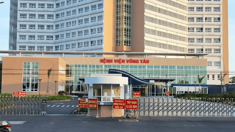 Bệnh viện Vũng Tàu