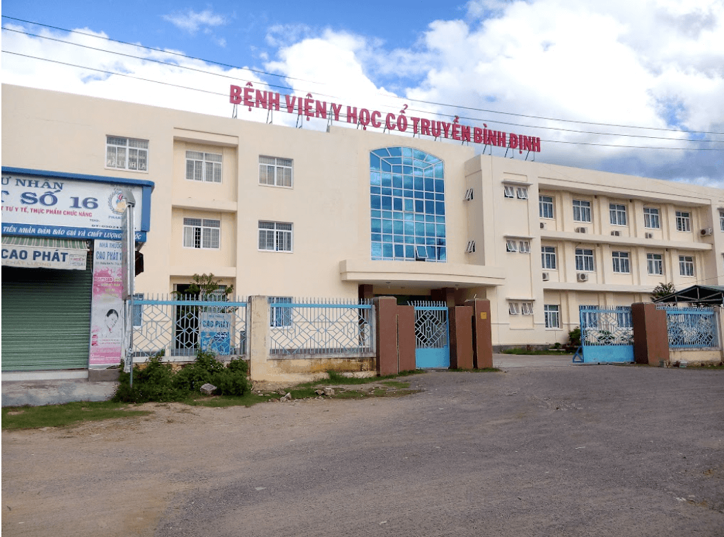 Bệnh viện Y học cổ truyền Bình Định: Review chi tiết và kinh nghiệm đi khám