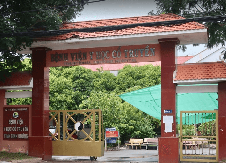 Bệnh viện y học cổ truyền Bình Dương