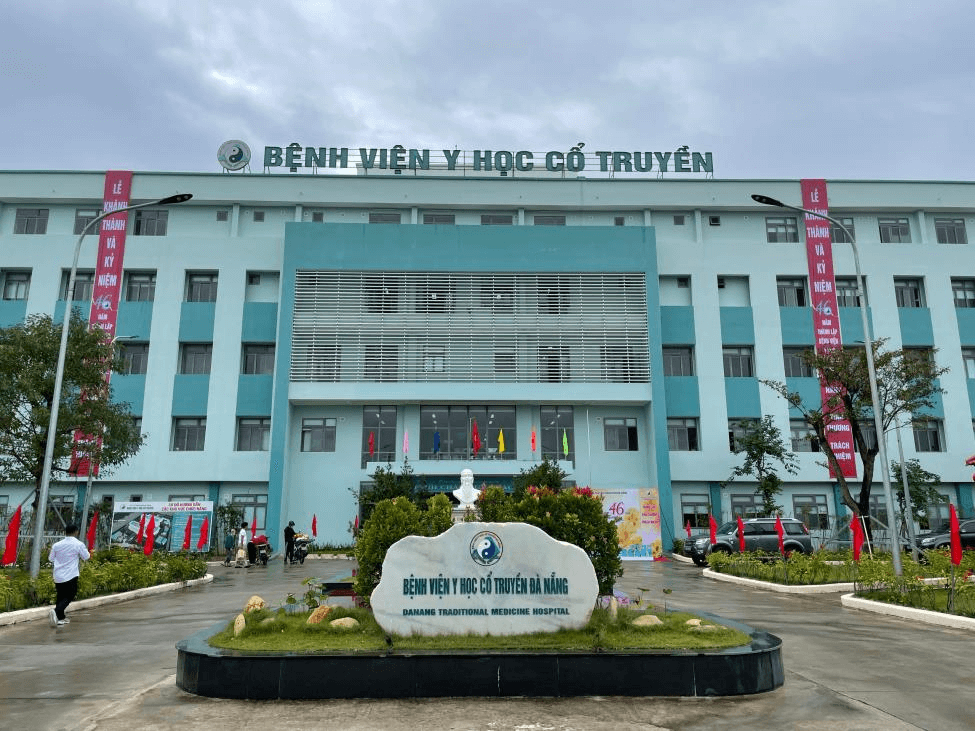 Bệnh viện y học cổ truyền Đà Nẵng