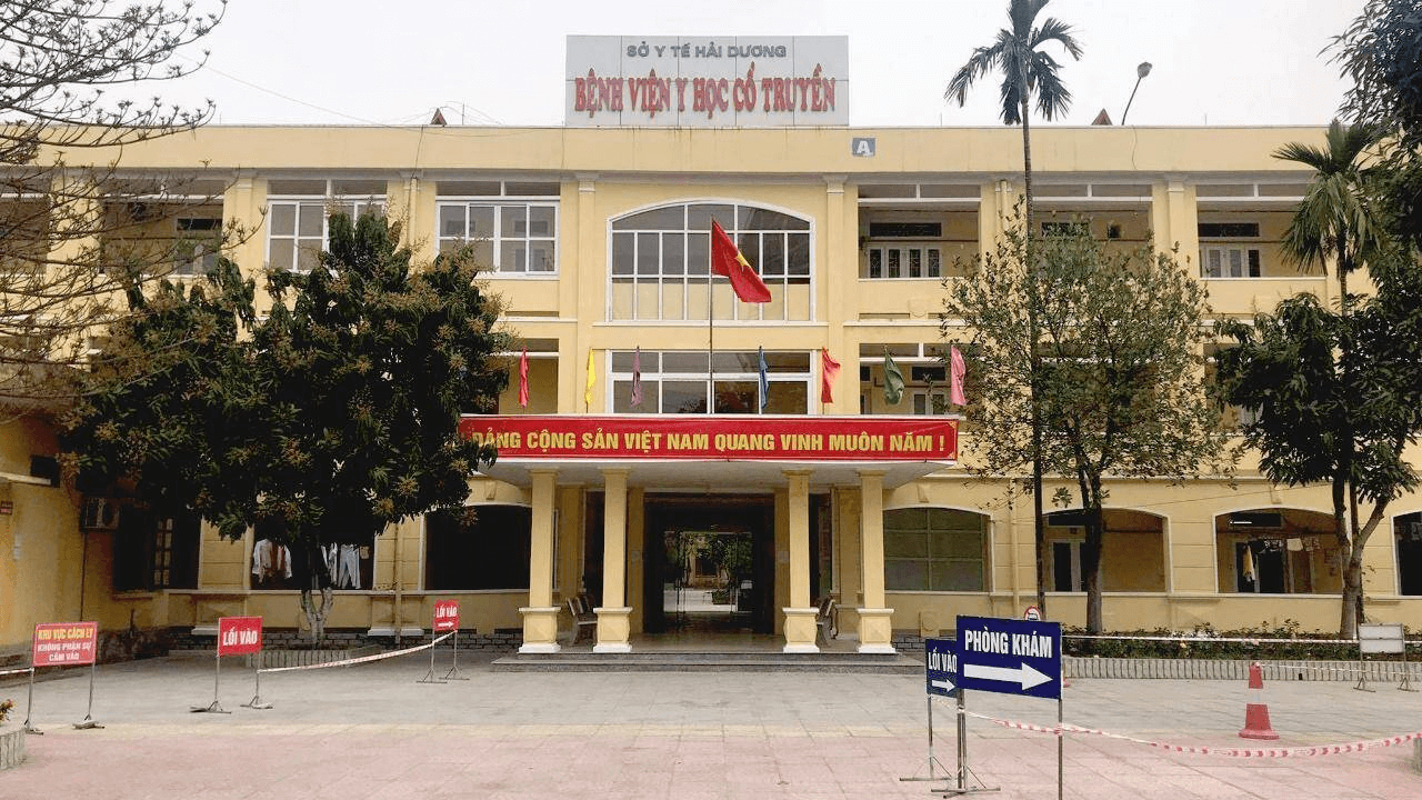 Bệnh viện Y học cổ truyền Hải Dương