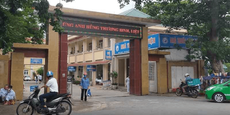 Bệnh viện y học cổ truyền Nghệ An