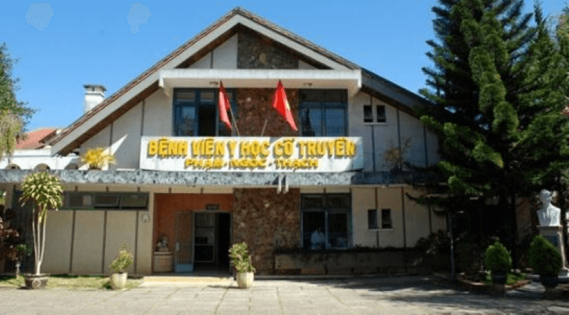 Bệnh viện Y học cổ truyền Phạm Ngọc Thạch Lâm Đồng